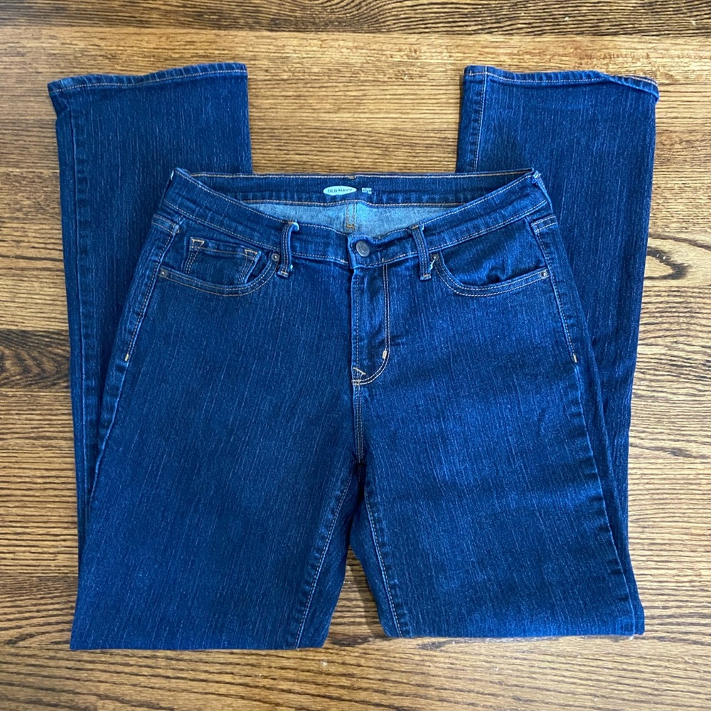 ⭐️ Old Navy Curvy Boot Cut Jeans 👖